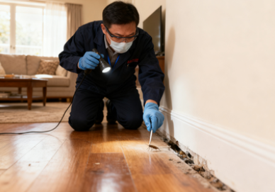 嘉兴市白蚂蚁办公室住宅小区地下蚁巢挖掘治理